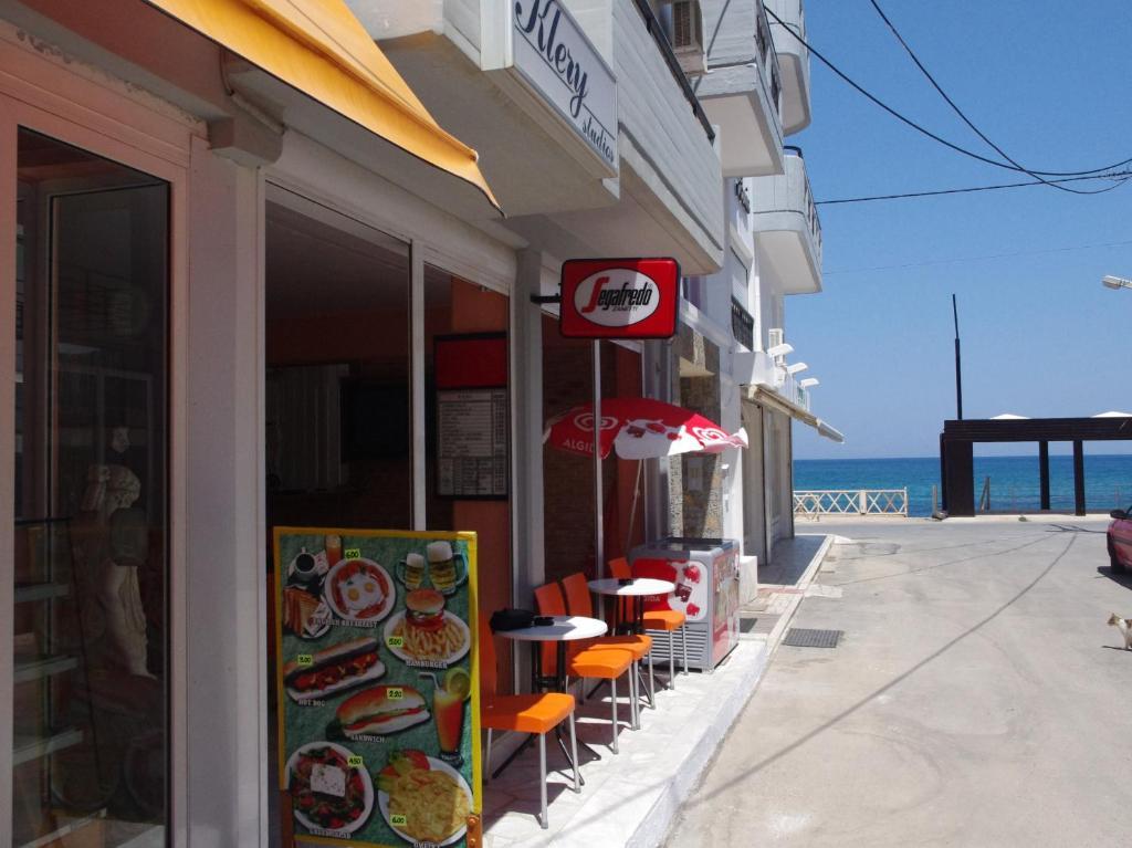 Klery Studios Χερσόνησος Εξωτερικό φωτογραφία